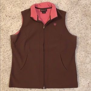 Soft shell Vest